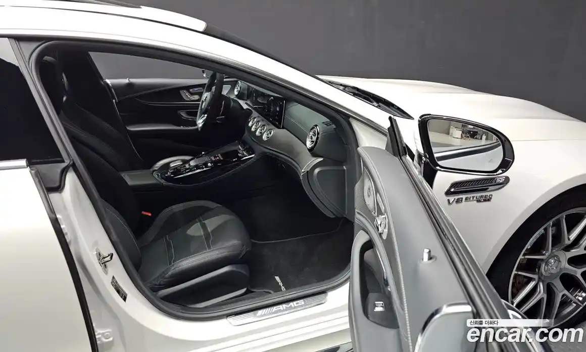 Mercedes-Benz AMG GT 2021 4.0 Автомат в Москве № 222175, фото 18