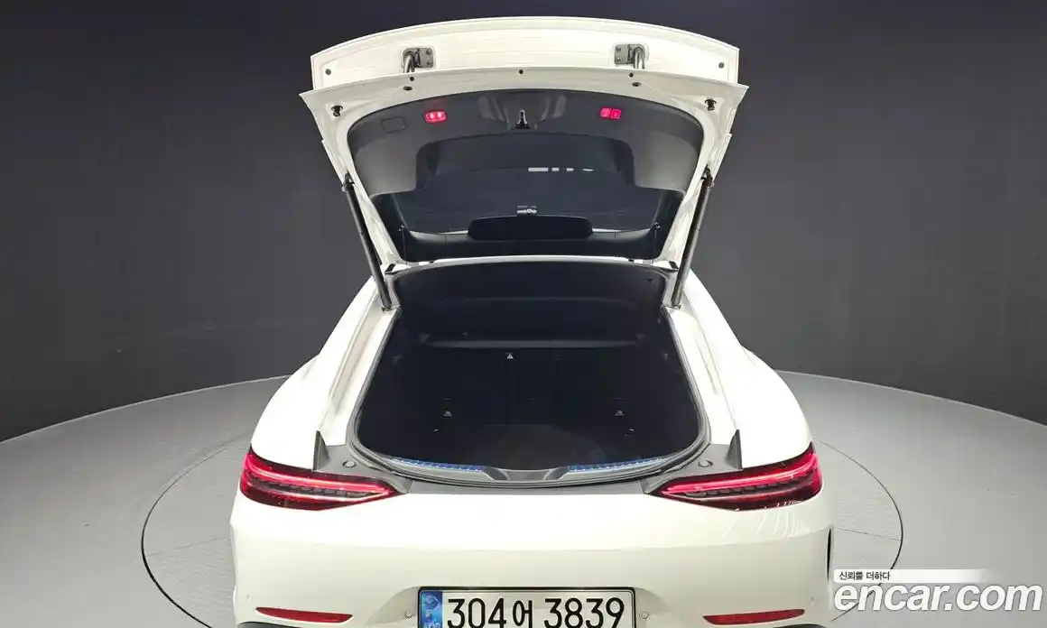 Mercedes-Benz AMG GT 2021 4.0 Автомат в Москве № 222175, фото 19