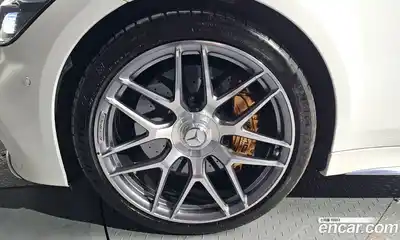 Mercedes-Benz AMG GT 2021 4.0 Автомат в Москве № 222175, миниатюра 2