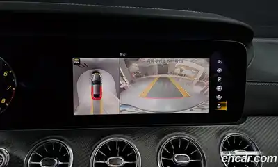 Mercedes-Benz AMG GT 2021 4.0 Автомат в Москве № 222175, миниатюра 7