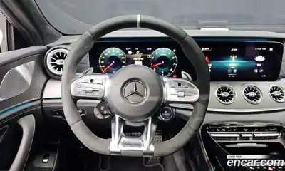 Mercedes-Benz AMG GT 2021 4.0 Автомат в Москве № 222175, миниатюра 8