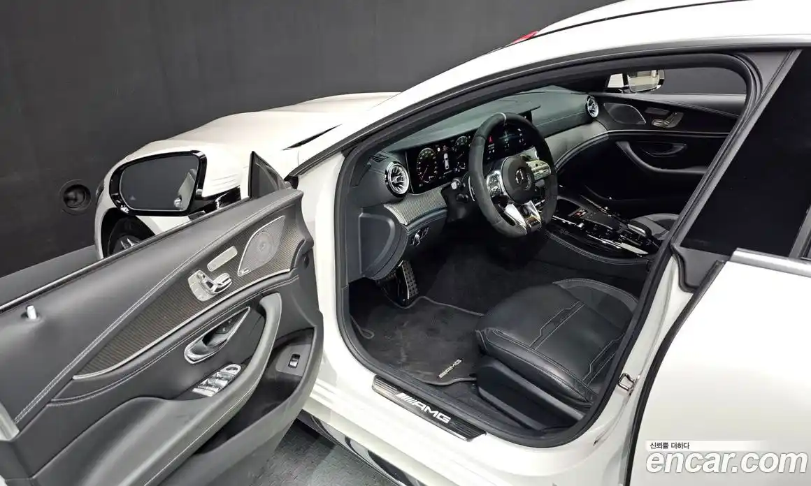 Mercedes-Benz AMG GT 2021 4.0 Автомат в Москве № 222175, фото 9