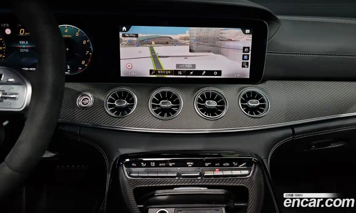 Mercedes-Benz AMG GT 2021 4.0 Автомат в Москве № 222175, фото 10