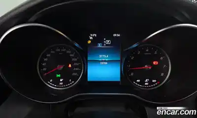 Mercedes-Benz C-Class, 2020