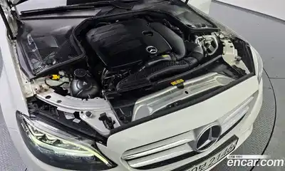 Mercedes-Benz C-Class 2020 2.0 Автомат в Москве № 222201, миниатюра 11