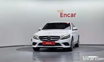 Mercedes-Benz C-Class 2020 2.0 Автомат в Москве № 222201, миниатюра 12