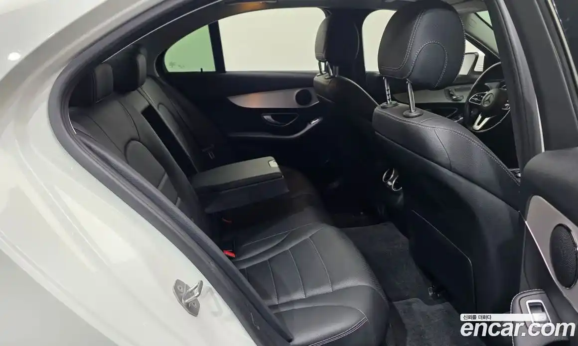 Mercedes-Benz C-Class 2020 2.0 Автомат в Москве № 222201, фото 19