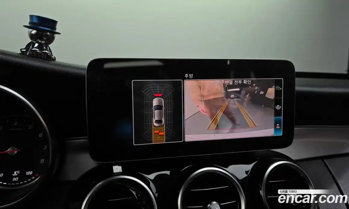 Mercedes-Benz C-Class 2020 2.0 Автомат в Москве № 222201, фото 20