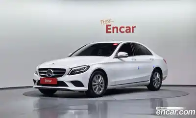Mercedes-Benz C-Class 2020 2.0 Автомат в Москве № 222201, миниатюра 3