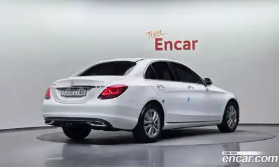 Mercedes-Benz C-Class 2020 2.0 Автомат в Москве № 222201, миниатюра 5