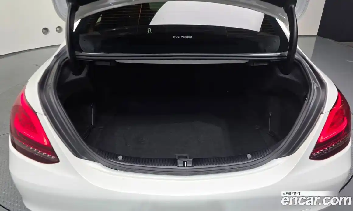 Mercedes-Benz C-Class 2020 2.0 Автомат в Москве № 222201, фото 7