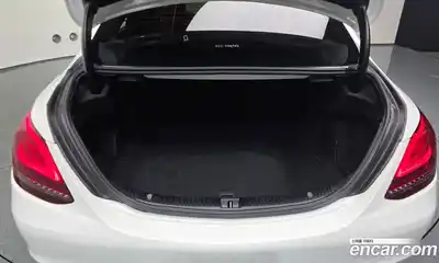 Mercedes-Benz C-Class 2020 2.0 Автомат в Москве № 222201, миниатюра 7