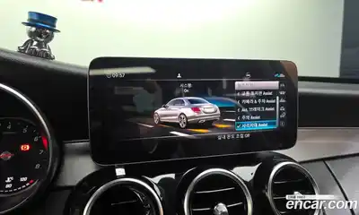 Mercedes-Benz C-Class 2020 2.0 Автомат в Москве № 222201, миниатюра 9