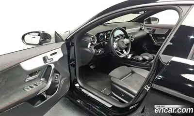 Mercedes-Benz CLA-Class 2022 2.0 Автомат в Москве № 222227, миниатюра 11