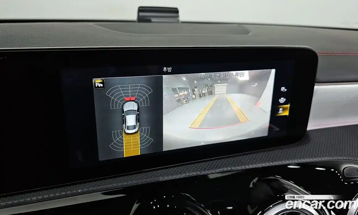 Mercedes-Benz CLA-Class 2022 2.0 Автомат в Москве № 222227, фото 15