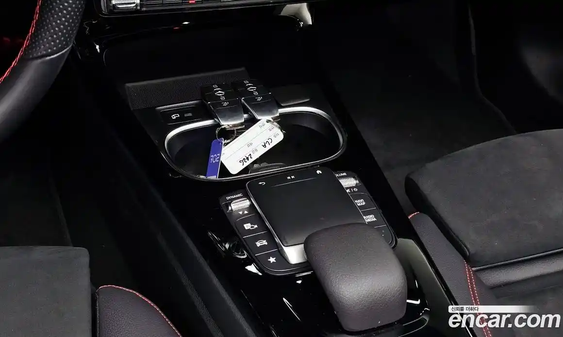 Mercedes-Benz CLA-Class 2022 2.0 Автомат в Москве № 222227, фото 20