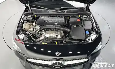 Mercedes-Benz CLA-Class 2022 2.0 Автомат в Москве № 222227, миниатюра 6