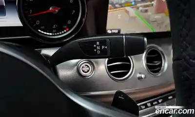 Mercedes-Benz E-Class, 2019
