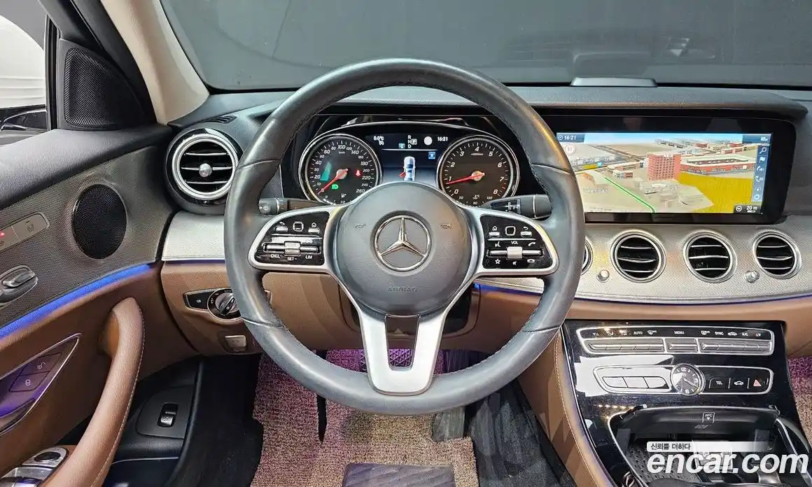 Mercedes-Benz E-Class 2019 2.0 Автомат в Москве № 223224, фото 19