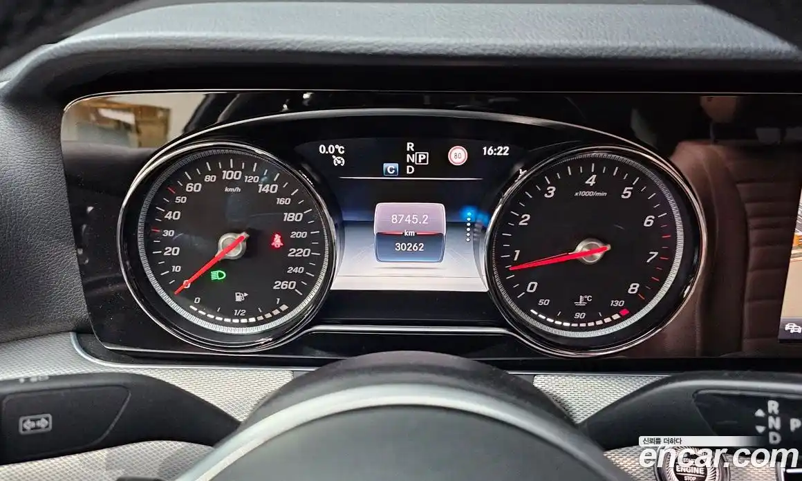 Mercedes-Benz E-Class 2019 2.0 Автомат в Москве № 223224, фото 3