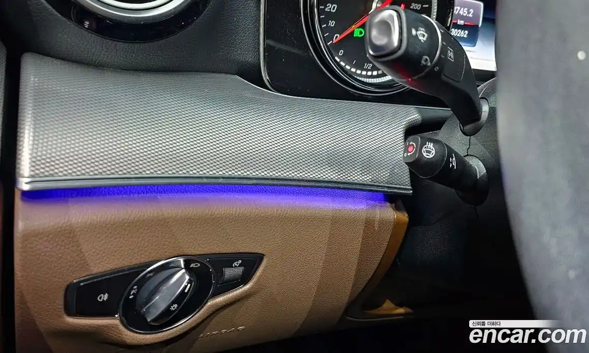 Mercedes-Benz E-Class 2019 2.0 Автомат в Москве № 223224, фото 5