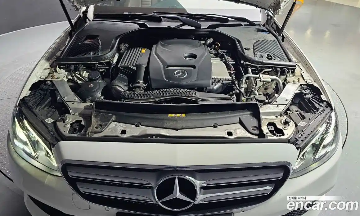 Mercedes-Benz E-Class 2019 2.0 Автомат в Москве № 223224, фото 7