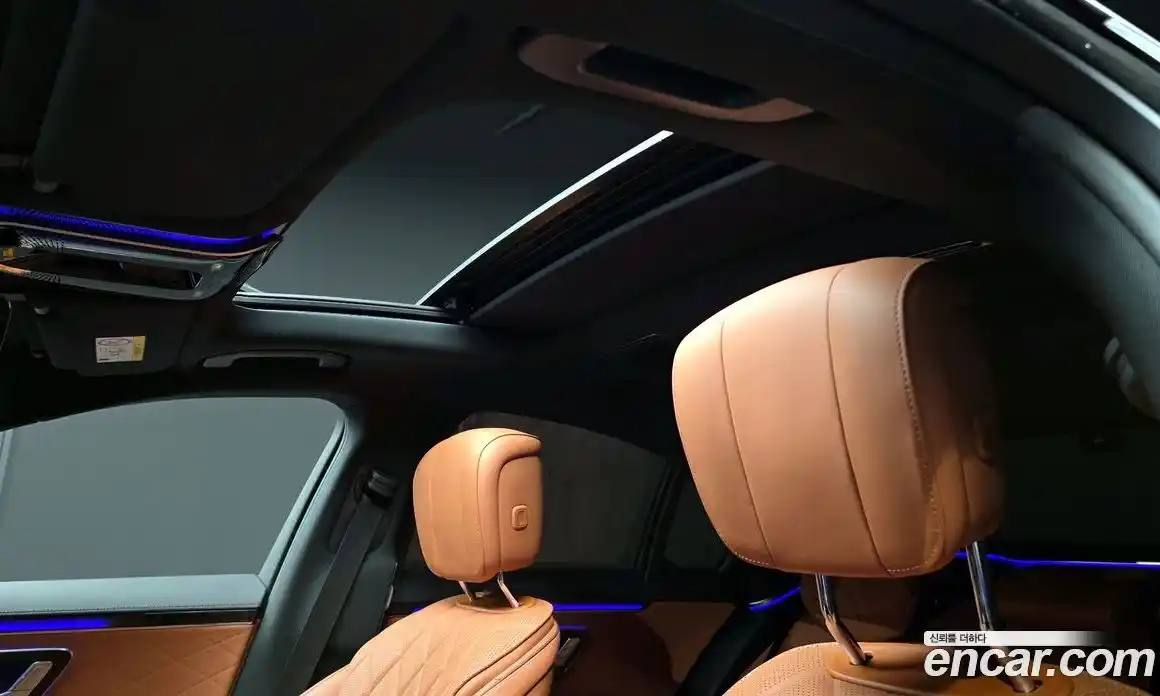 Mercedes-Benz S-Class 2022 2.9 Автомат в Москве № 224327, фото 16