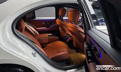 Mercedes-Benz S-Class 2022 2.9 Автомат в Москве № 224327, миниатюра 7
