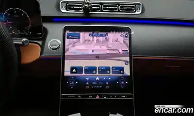 Mercedes-Benz S-Class 2022 2.9 Автомат в Москве № 224327, миниатюра 8