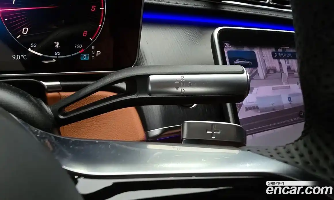 Mercedes-Benz S-Class 2022 2.9 Автомат в Москве № 224327, фото 9