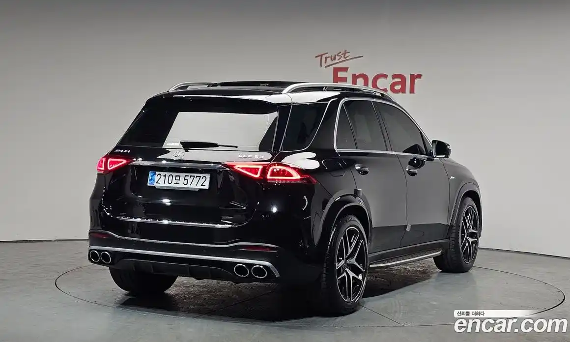 Mercedes-Benz GLE-Class 2023 3.0 Автомат в Москве № 224352, фото 13