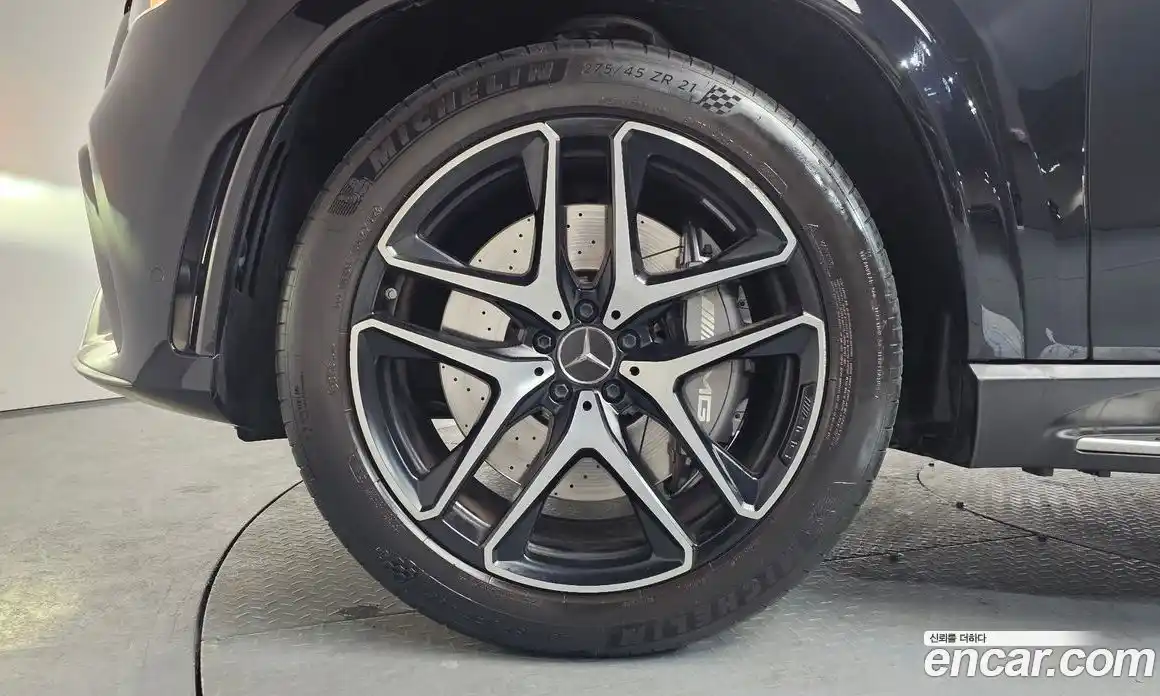 Mercedes-Benz GLE-Class 2023 3.0 Автомат в Москве № 224352, фото 14