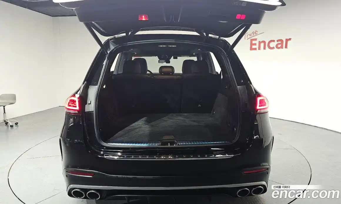 Mercedes-Benz GLE-Class 2023 3.0 Автомат в Москве № 224352, фото 17