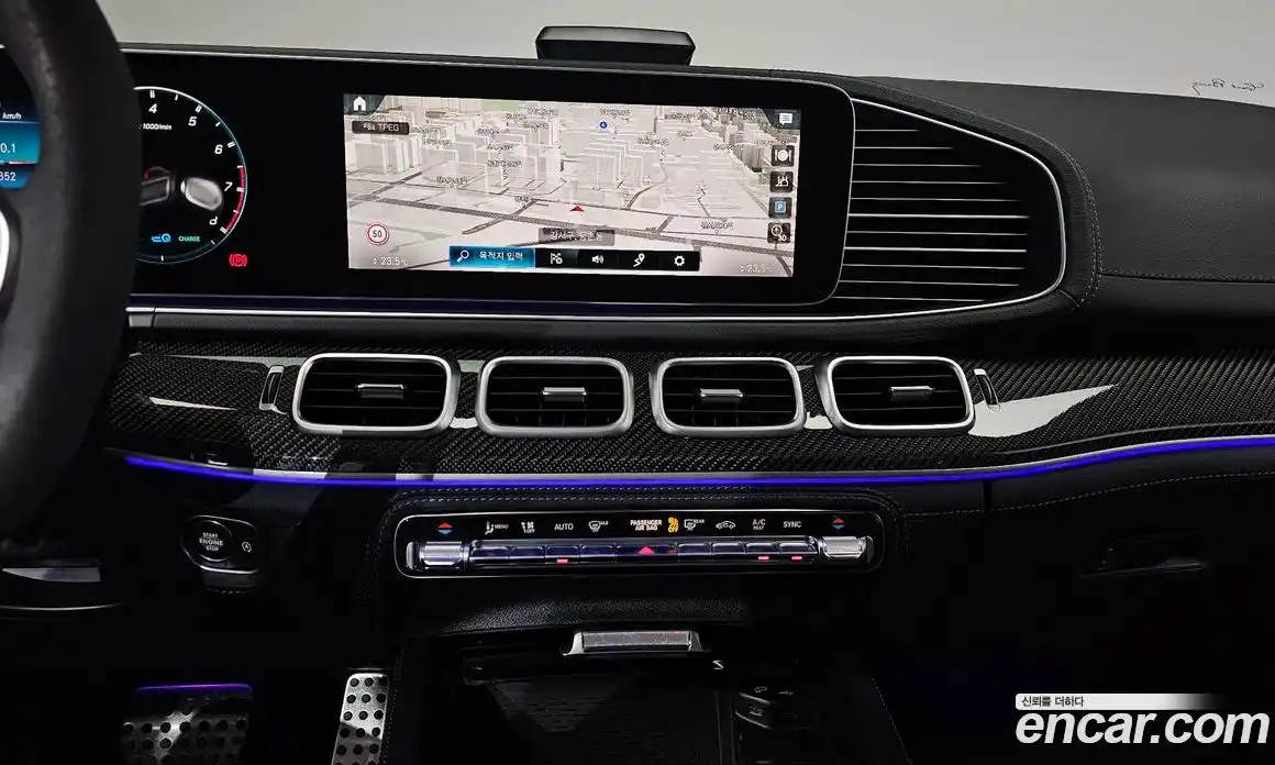 Mercedes-Benz GLE-Class 2023 3.0 Автомат в Москве № 224352, фото 18