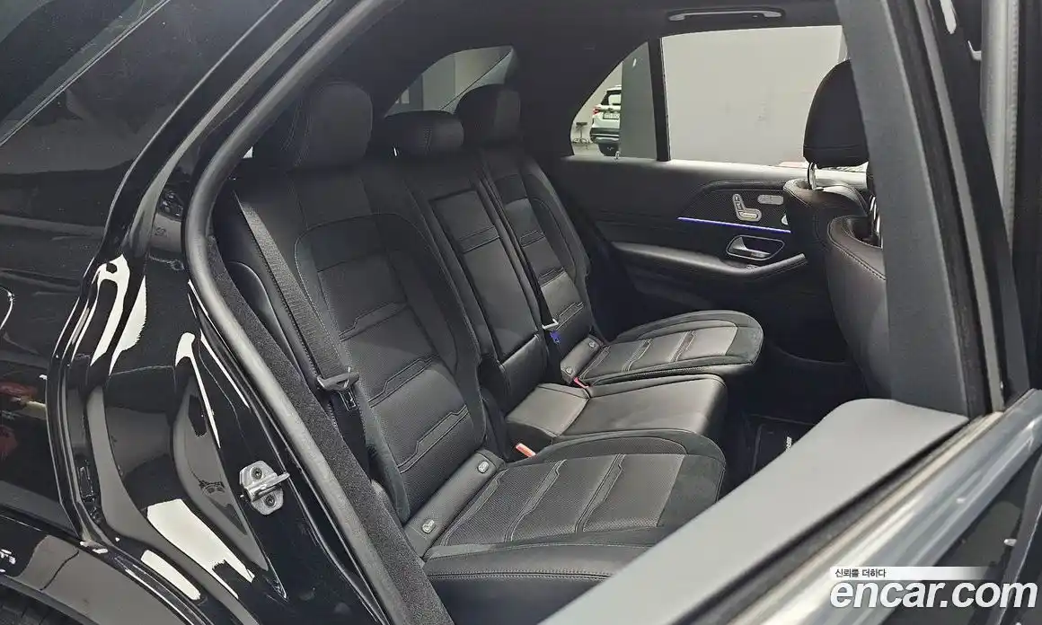 Mercedes-Benz GLE-Class 2023 3.0 Автомат в Москве № 224352, фото 20