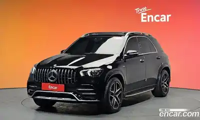 Mercedes-Benz GLE-Class 2023 3.0 Автомат в Москве № 224352, миниатюра 2