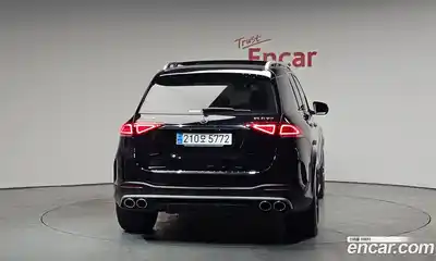 Mercedes-Benz GLE-Class 2023 3.0 Автомат в Москве № 224352, миниатюра 3