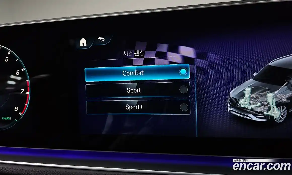 Mercedes-Benz GLE-Class 2023 3.0 Автомат в Москве № 224352, фото 4