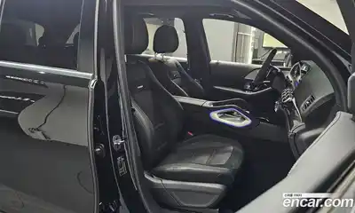 Mercedes-Benz GLE-Class 2023 3.0 Автомат в Москве № 224352, миниатюра 5