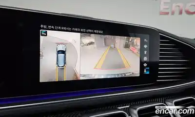 Mercedes-Benz GLE-Class 2023 3.0 Автомат в Москве № 224352, миниатюра 7