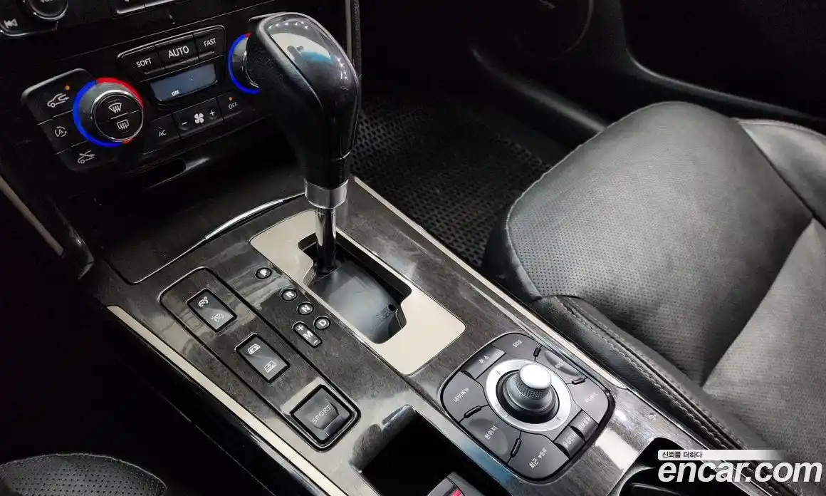 Renault SM7 2015 2.5 Автомат в Москве № 225998, фото 11