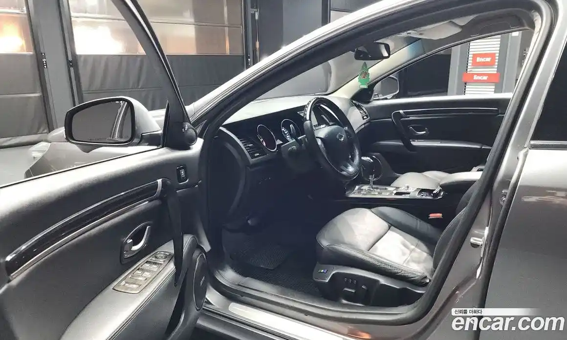 Renault SM7 2015 2.5 Автомат в Москве № 225998, фото 12