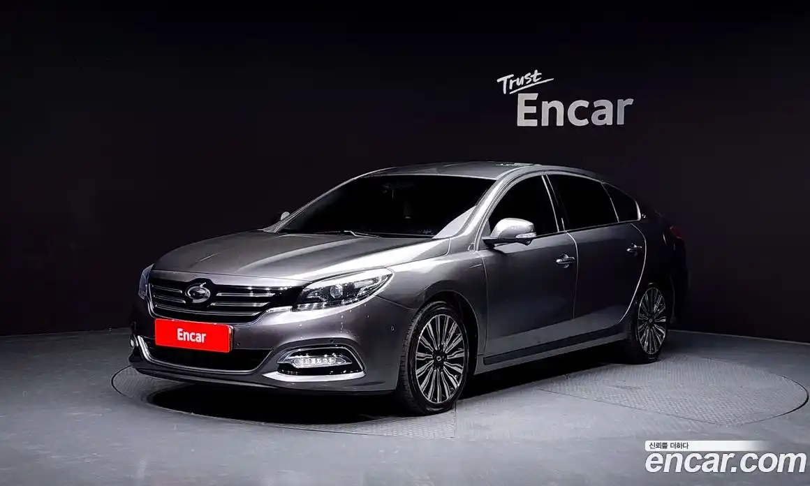 Renault SM7 2015 2.5 Автомат в Москве № 225998, фото 14