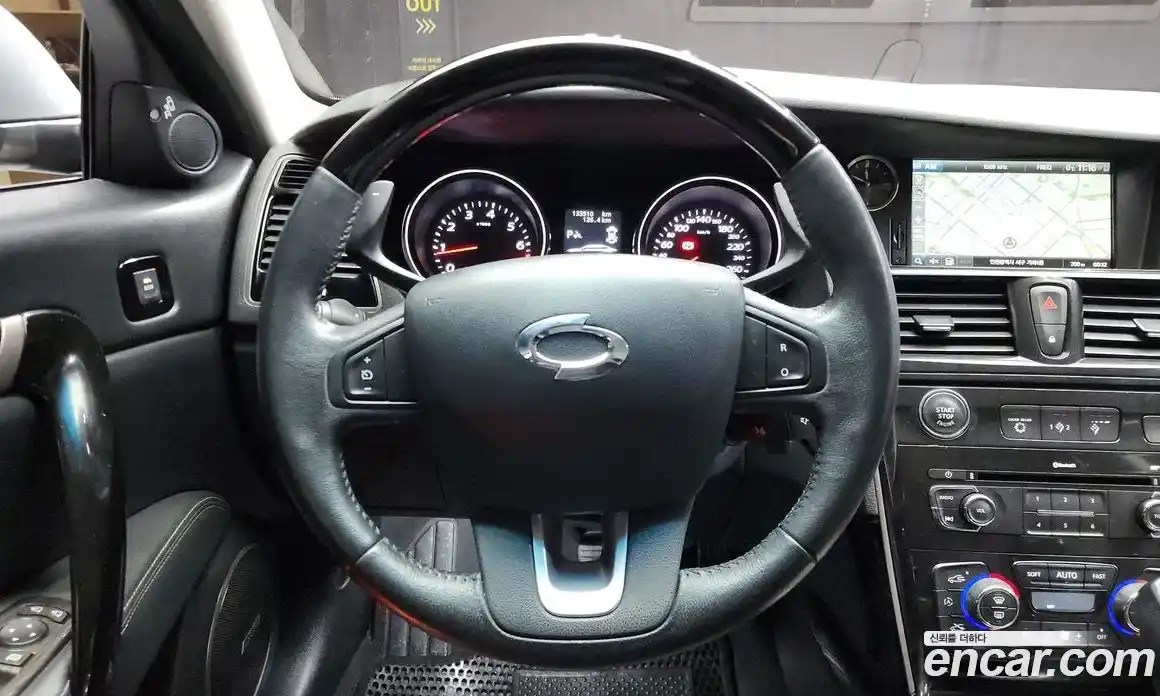 Renault SM7 2015 2.5 Автомат в Москве № 225998, фото 15