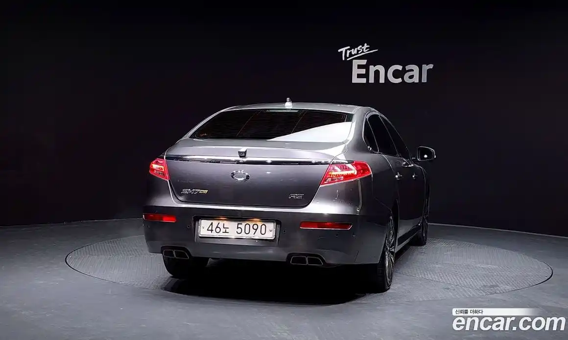 Renault SM7 2015 2.5 Автомат в Москве № 225998, фото 8