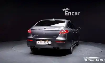 Renault SM7 2015 2.5 Автомат в Москве № 225998, миниатюра 8