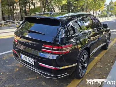 Genesis GV80 2024 2.5 Автомат в Москве № 22605, миниатюра 2