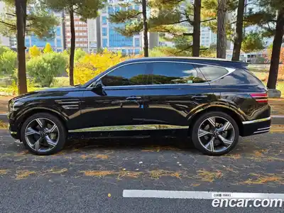 Genesis GV80 2024 2.5 Автомат в Москве № 22605, миниатюра 3
