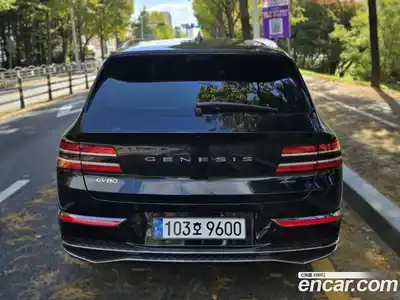Genesis GV80 2024 2.5 Автомат в Москве № 22605, миниатюра 4