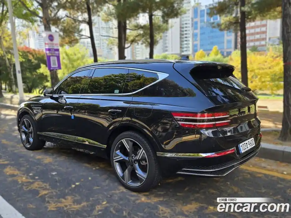 Genesis GV80 2024 2.5 Автомат в Москве № 22605, фото 5